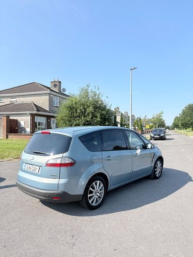 Ford S-Max 2010