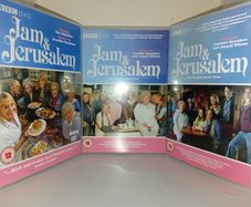 Jam & Jerusalem The Complete DVD Collection Box Set 573 Mins Superb Condition Series 1-3