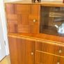 Mid Century Vintage Beautility Sideboard Cabinet Image 8