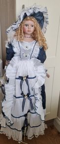 Vintage doll