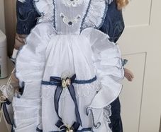 Vintage doll