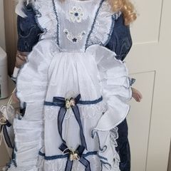 Vintage doll