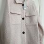 New with tag shacket size 6 Image 3