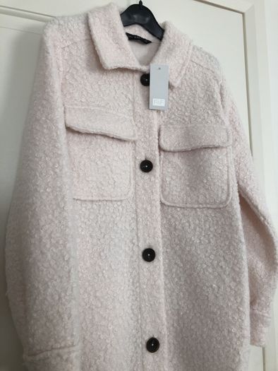 New with tag shacket size 6
