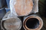 oak barrels