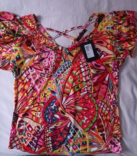 BNWT Sophie B Top Size 10