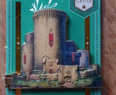 Disney pin castle collection
