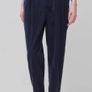 Benetton velvet trousers Image 10