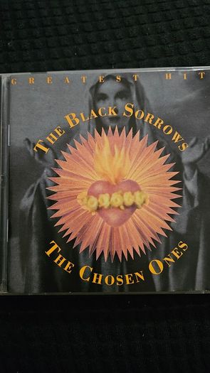 The Black Sorrows - The Chosen Ones.