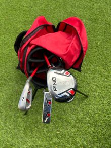 Ping Junior Set