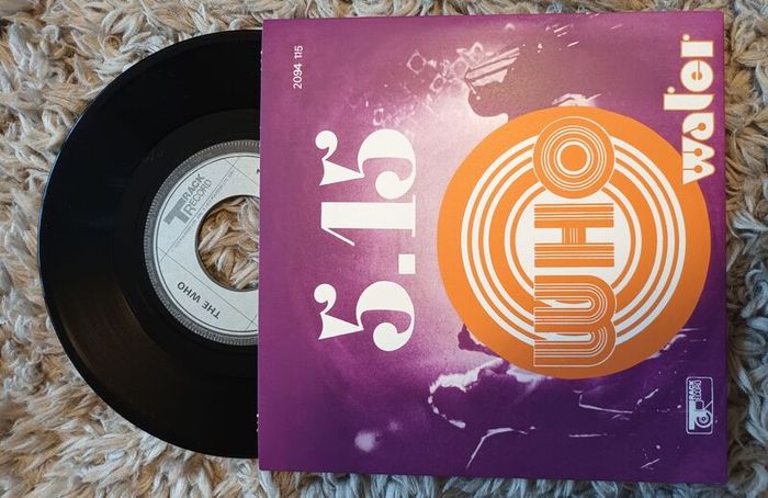 The Who  Quadrophenia. The Directors Cut Super Deluxe Edition
