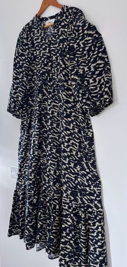 Bash Aghata Printed Dress