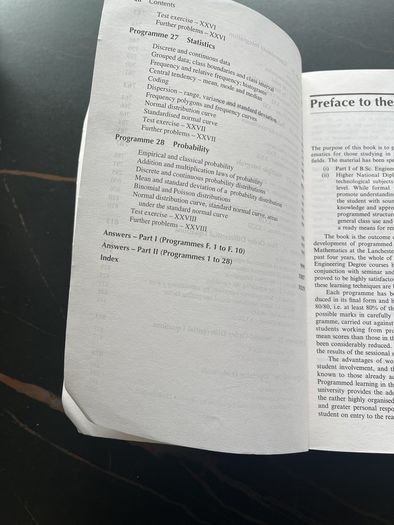 Engineering Mathematics Book