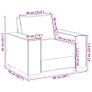 Sofa Set, Grey Image 9
