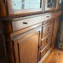 Ashley Furniture Display Cabinet China Cabinet Solid Wood Image 5