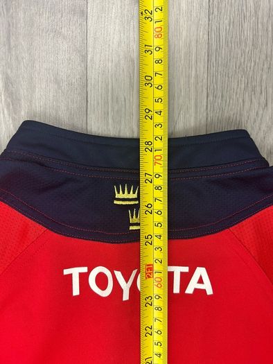 Vintage 2007 Munster Rugby Jersey Shirt Mens Medium