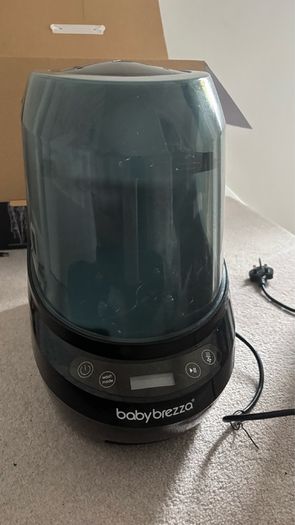 Baby Brezza Bottle Washer Pro (Unregistered Warranty)