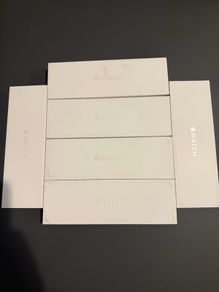 Apple Watch Series 10,42mm (IRISH STOCK) Brand New Sealed (Jett Black) 1 Year Apple Warranty RECEIPT