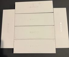 Apple Watch Series 10,42mm (IRISH STOCK) Brand New Sealed (Jett Black) 1 Year Apple Warranty RECEIPT