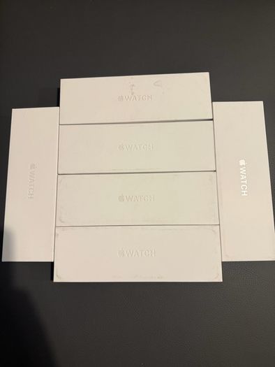 Apple Watch Series 10,42mm (IRISH STOCK) Brand New Sealed (Jett Black) 1 Year Apple Warranty RECEIPT