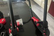 Halfords Bike Rear Mounted Bike Rack