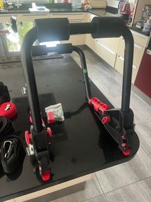 Halfords Bike Rear Mounted Bike Rack