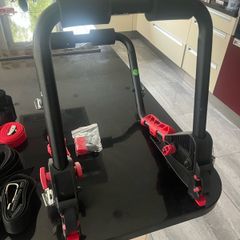 Halfords Bike Rear Mounted Bike Rack