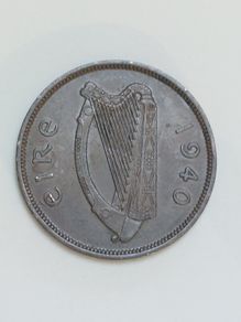 1940 1d key date