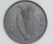 1940 1d key date