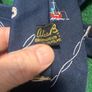Vintage "Fishing"necktie ( 1970s) Image 3