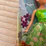 Disney Fairies Jakks Pacific Tinker Bell Fashion Doll approx. 23cm. Damaged Box and wing - a bit Please see photos Image 8