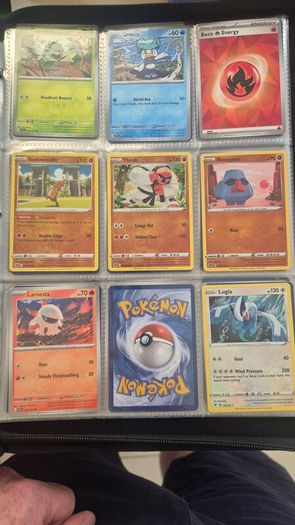 Pokemon Cards