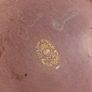 Vintage glass/Rare Zsolnay pecs iridescent vase Image 8