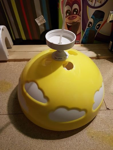 Ikea kids pendand lamp