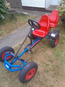 berg go kart
