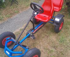 berg go kart