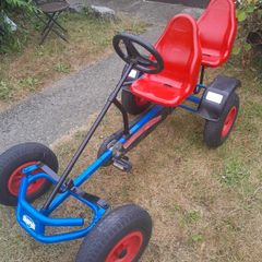 berg go kart