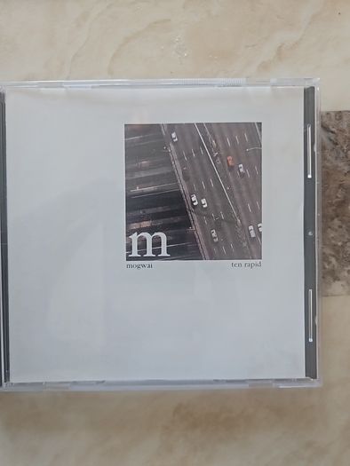 Mogwai 10 CD Lot
