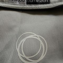 Bugaboo cameleon fabric set in Swords