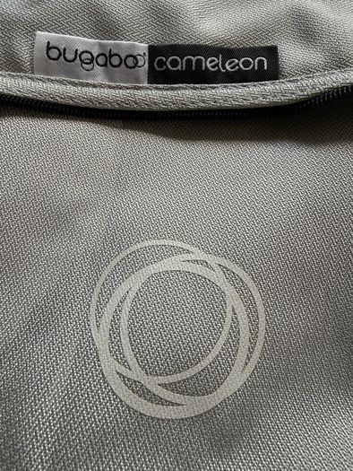 Bugaboo cameleon fabric set in Swords