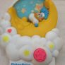 Vintage Fisher Price Music Box Moon Image 2