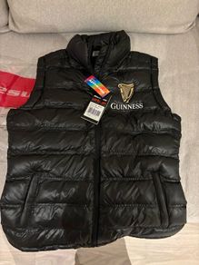 Guinness Men's Gilet