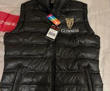 Guinness Men's Gilet