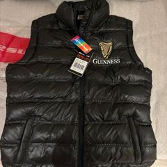 Guinness Men's Gilet