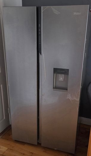 fridge