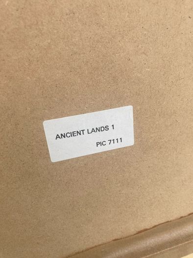 print ancient lands free postage