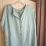 Paul Costello Linen Top.... Image 2