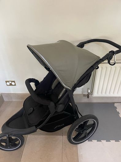 3 wheel Pram