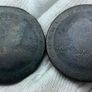 GB 1797 cartwheel penny lot x2 Image 2
