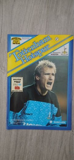 programmes (Manchester United)
